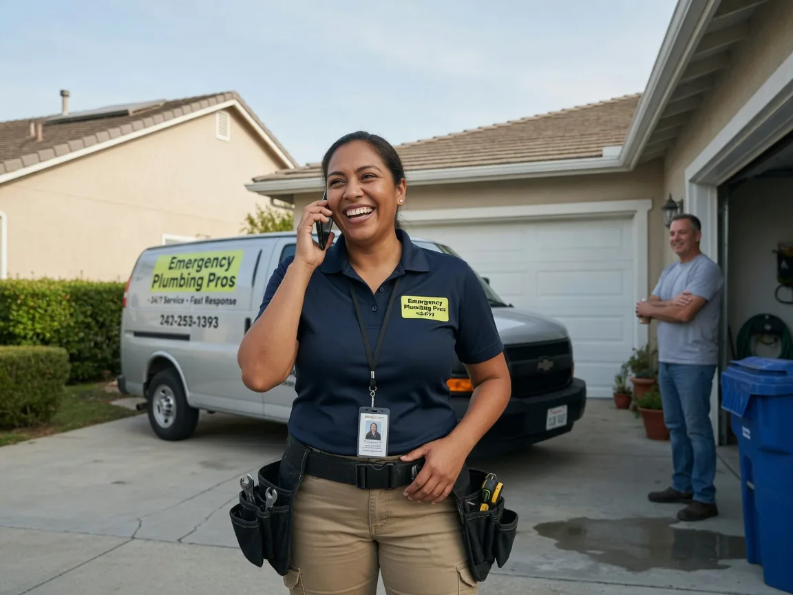 Emergency Plumber Park Hill, OK FAQs