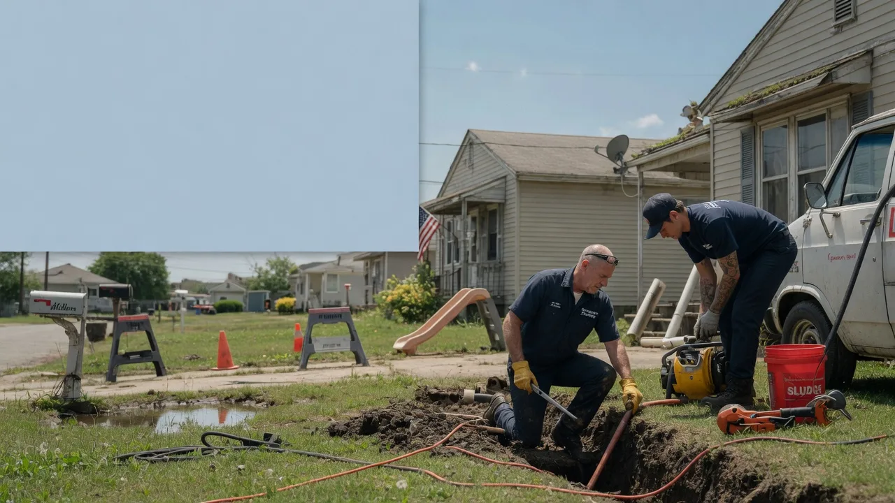 Emergency Plumber in Park Hill, OK near me